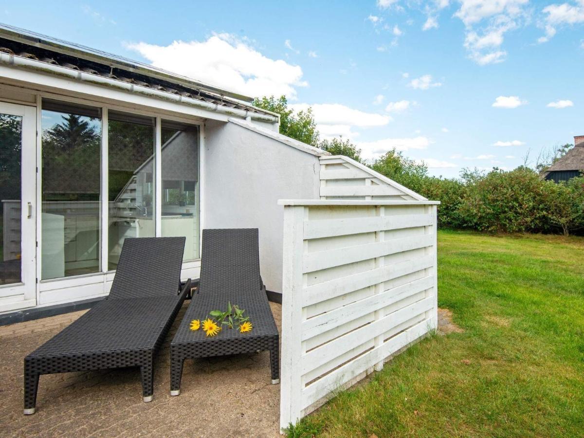 Holiday Home Helmklit II Fjand Gårde Extérieur photo